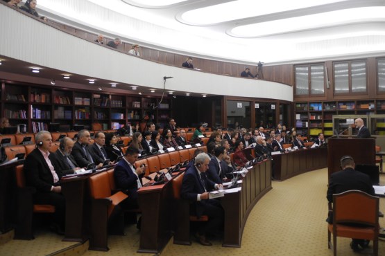 Делегација Парламентарне скупштине БиХ учествовала на Интерпарламентарној конференцији на тему „Моћ новца: буџетске надлежности и процедуре Европског парламента“